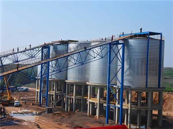 宁武螺旋钢板仓