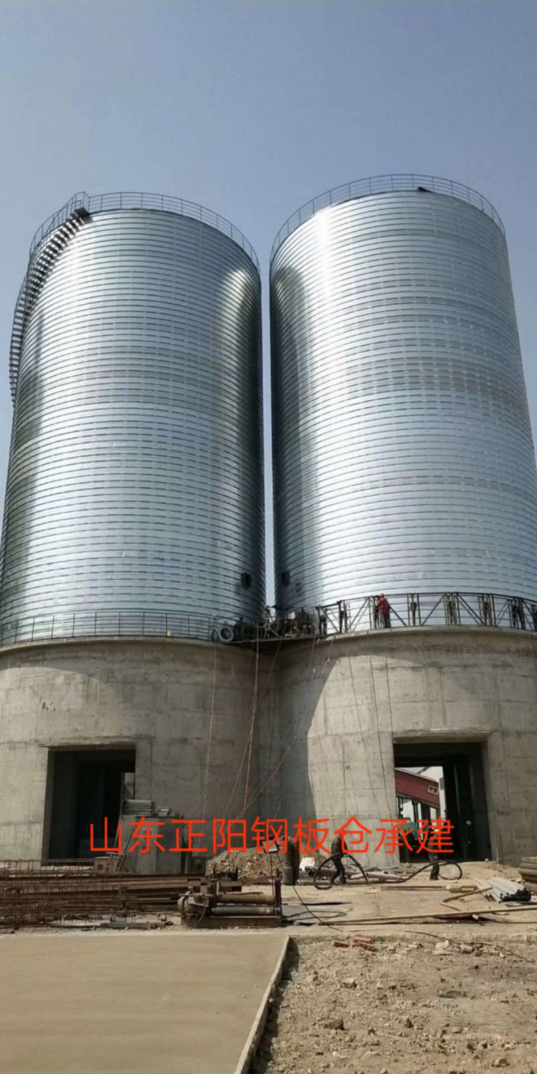 宁武5000吨卷板仓 卷板库