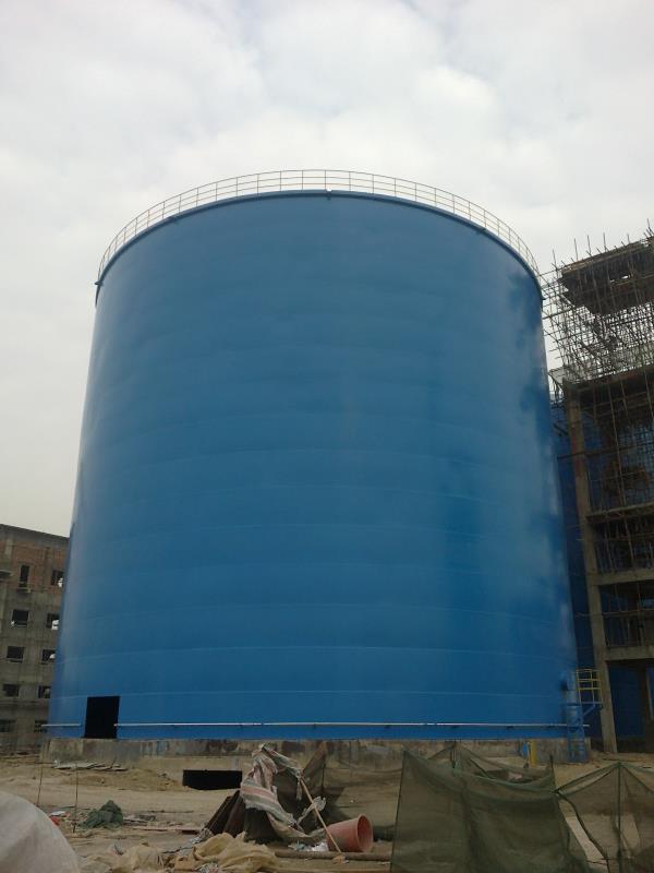 宁武1万吨大型钢板库