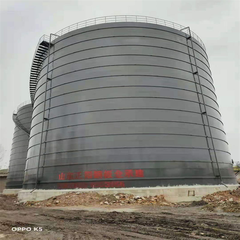 宁武3万吨大型钢板库